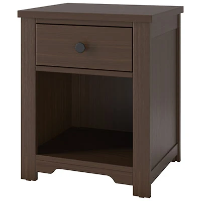 Harmony Contemporary 1-Drawer Kids Nightstand