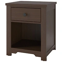 Harmony Contemporary 1-Drawer Kids Nightstand