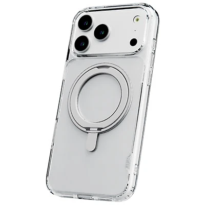 TUFF8 Glide 360 Fitted Hard Shell Case with MagSafe for iPhone 17 Pro Max