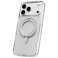 TUFF8 Glide 360 Fitted Hard Shell Case with MagSafe for iPhone 17 Pro Max
