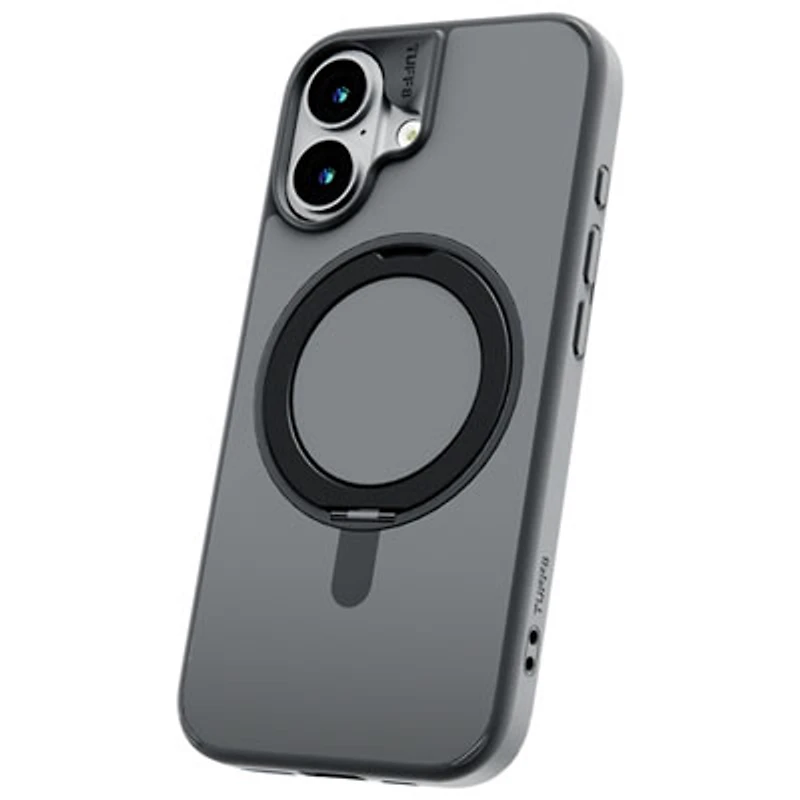 TUFF8 Glide 360 Fitted Hard Shell Case with MagSafe for iPhone 17