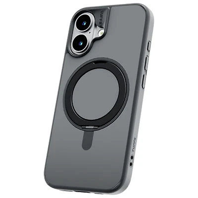 TUFF8 Glide 360 Fitted Hard Shell Case with MagSafe for iPhone 17