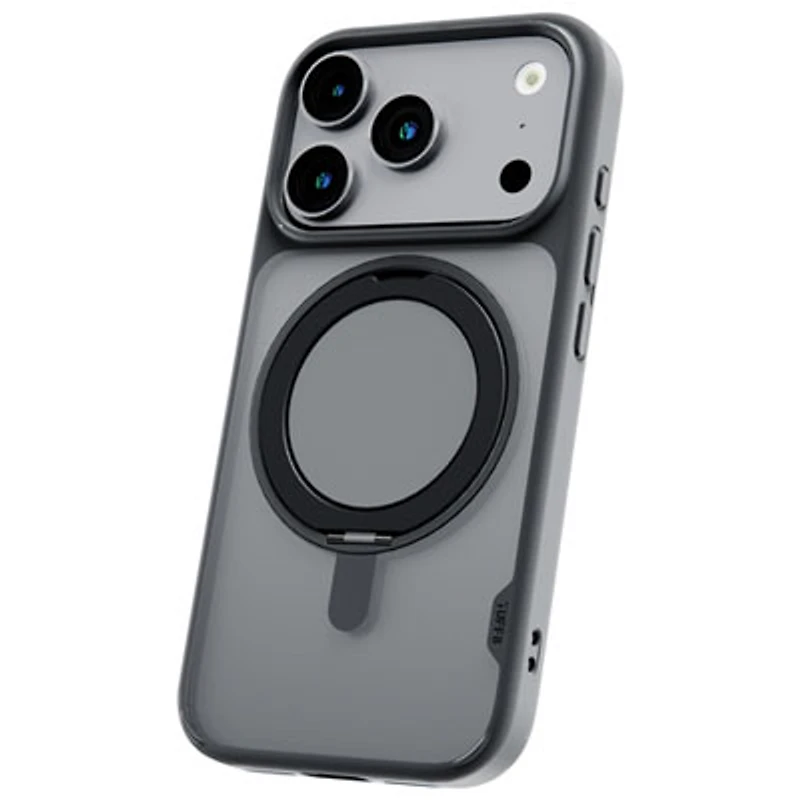 TUFF8 Glide 360 Fitted Hard Shell Case with MagSafe for iPhone 17 Pro