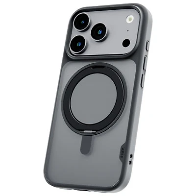 TUFF8 Glide 360 Fitted Hard Shell Case with MagSafe for iPhone 17 Pro