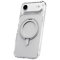 TUFF8 Glide 360 Fitted Hard Shell Case with MagSafe for iPhone Air - Clear