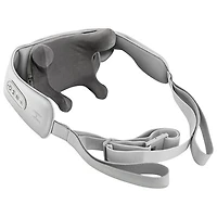 HoMedics Cordless Shiatsu Neck & Shoulder Massager with Heat (NMS-275H-CA) - Grey