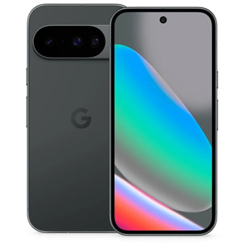 Bell Google Pixel 10 256GB - Obsidian - Monthly Financing