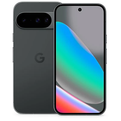Bell Google Pixel 10 256GB - Obsidian - Monthly Financing