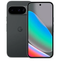 Bell Google Pixel 10 256GB - Obsidian - Monthly Financing
