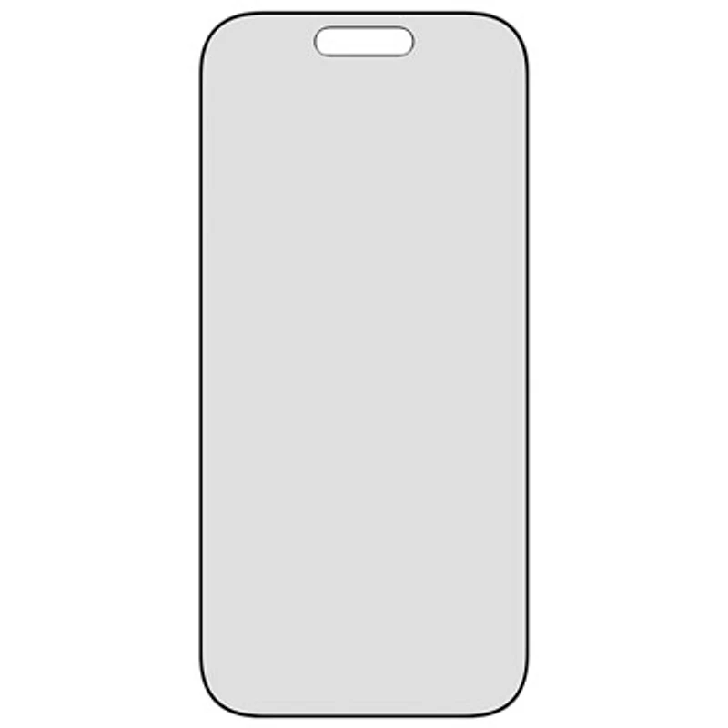 PanzerGlass 2-Way Privacy Glass Screen Protector for iPhone 17 Pro