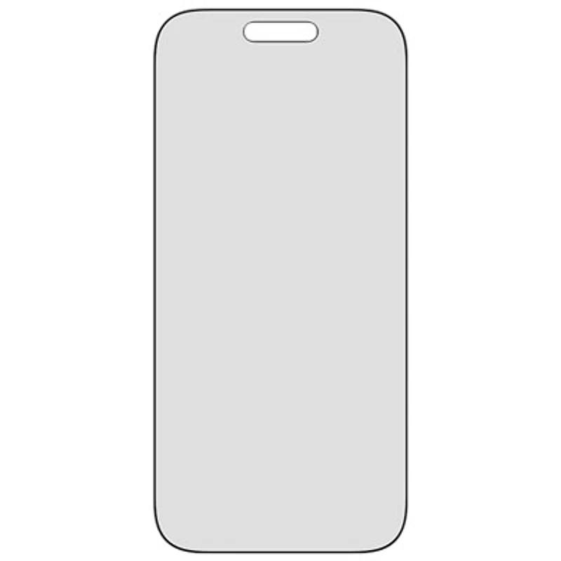 PanzerGlass 2-Way Privacy Glass Screen Protector for iPhone 17 Pro