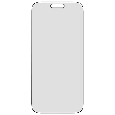 PanzerGlass 2-Way Privacy Glass Screen Protector for iPhone 17 Pro Max