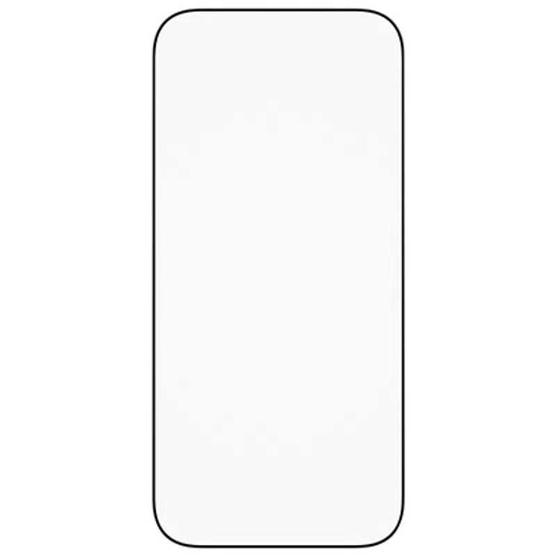 PanzerGlass Ultra-Wide Fit Glass Screen Protector for iPhone 17/16 Pro