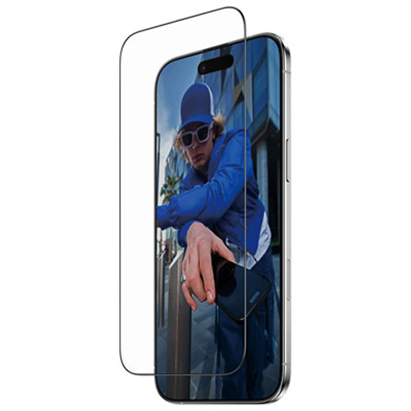 PanzerGlass Ultra-Wide Fit Glass Screen Protector for iPhone Air