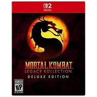 Mortal Kombat: Legacy Kollection Deluxe Edition (Switch