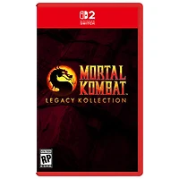 Mortal Kombat: Legacy Kollection Day 1 Edition (Switch 2)