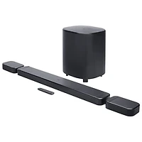 JBL Bar 700 MK2 780-Watt 7.1 Dolby Atmos Channel Sound Bar