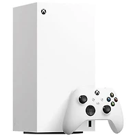 Xbox Series X 1TB Digital Console - Robot White