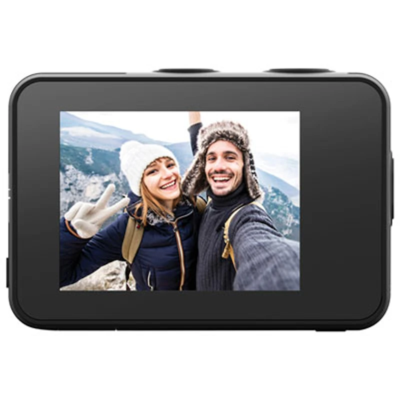 Zero-X Waterproof 4K UHD Sports & Helmet Camera