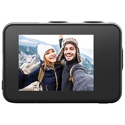 Zero-X Waterproof 4K UHD Sports & Helmet Camera