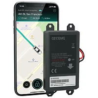 CarLock Wired 4G Car Tracker Alert System