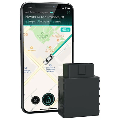 CarLock OBD Car Tracking and Security Device