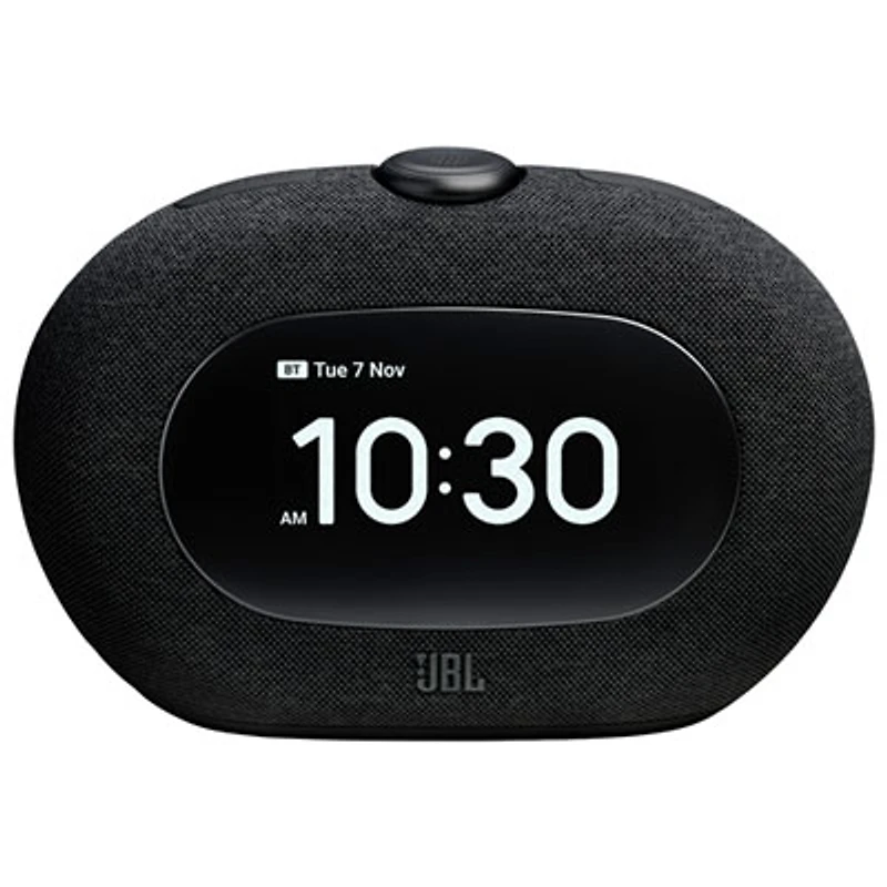 JBL Horizon 3 Bluetooth Clock Radio Speaker w/ FM Radio