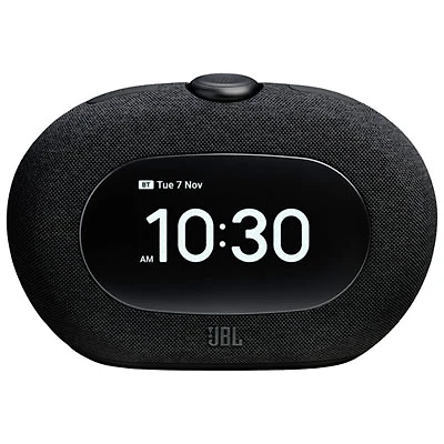 JBL Horizon 3 Bluetooth Clock Radio Speaker w/ FM Radio