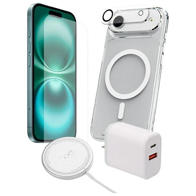 TUFF8 All-in-One 5-in-1 Accessory Bundle for iPhone Air