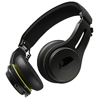 Skullcandy Icon ANC On-Ear Noise Cancelling Bluetooth Headphones - True Black