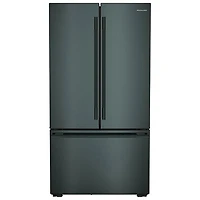 Kitchenaid 36" 24.3 Cu. Ft. French Door Refrigerator with Water Dispenser (KRFC236SJP) - Juniper