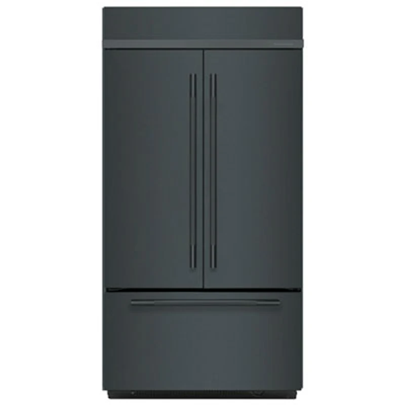 Kitchenaid 42" 24.2 Cu. Ft. Built-in French Door Refrigerator (KBFN542SJP) - Juniper
