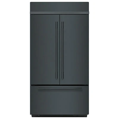 Kitchenaid 42" 24.2 Cu. Ft. Built-in French Door Refrigerator (KBFN542SJP) - Juniper