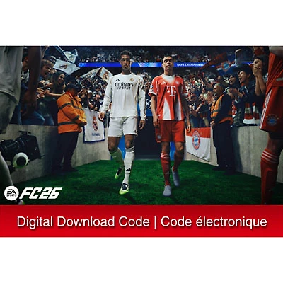 EA Sports FC 26 Ultimate Edition (Switch 2) - Digital Download
