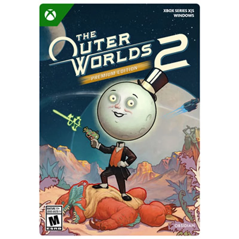 The Outer Worlds 2 Premium Edition (Xbox Series X|S) - Digital Download