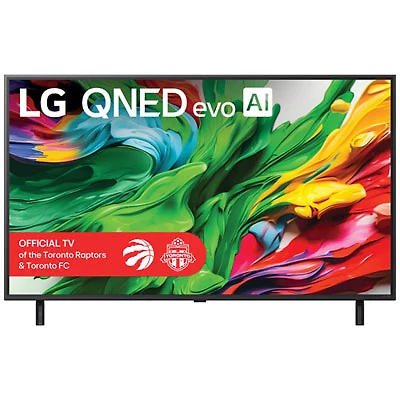 Open Box - LG 55" QNED evo AI QNED85 4K UHD HDR Mini-LED Smart TV (55QNED85AYA) - 2025