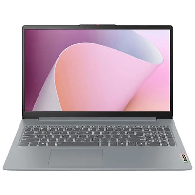 Open Box - Lenovo Slim 3 14" Touchscreen Chromebook Laptop w/3 month of Google AI Pro - (MediaTek Kompanio 520/8GB RAM/128GB eMMC)