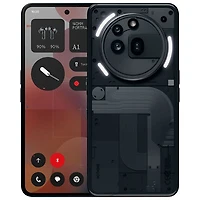 Open Box - Nothing Phone (3a) Pro 256GB - Black - Unlocked - Only at Best Buy