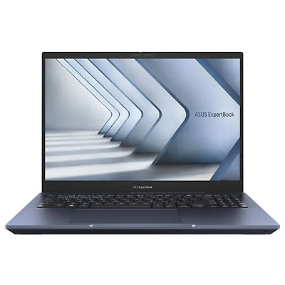 Open Box - Asus ExpertBook B5 B5604 16" Business Laptop - Star Black (Intel Core i7 1355U/1TB SSD/32GB RAM/Windows 11)