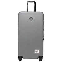 Open Box - Herschel Heritage 31.89" Hard Side Carry-On Luggage - Gargoyle