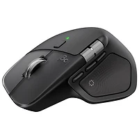 Logitech MX Master 4 Bluetooth Optical Mouse
