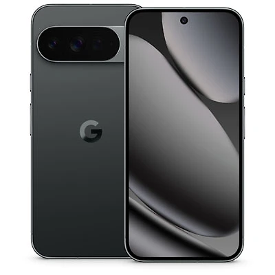 Fido Google Pixel 10 Pro XL 256GB - Obsidian - Monthly Financing
