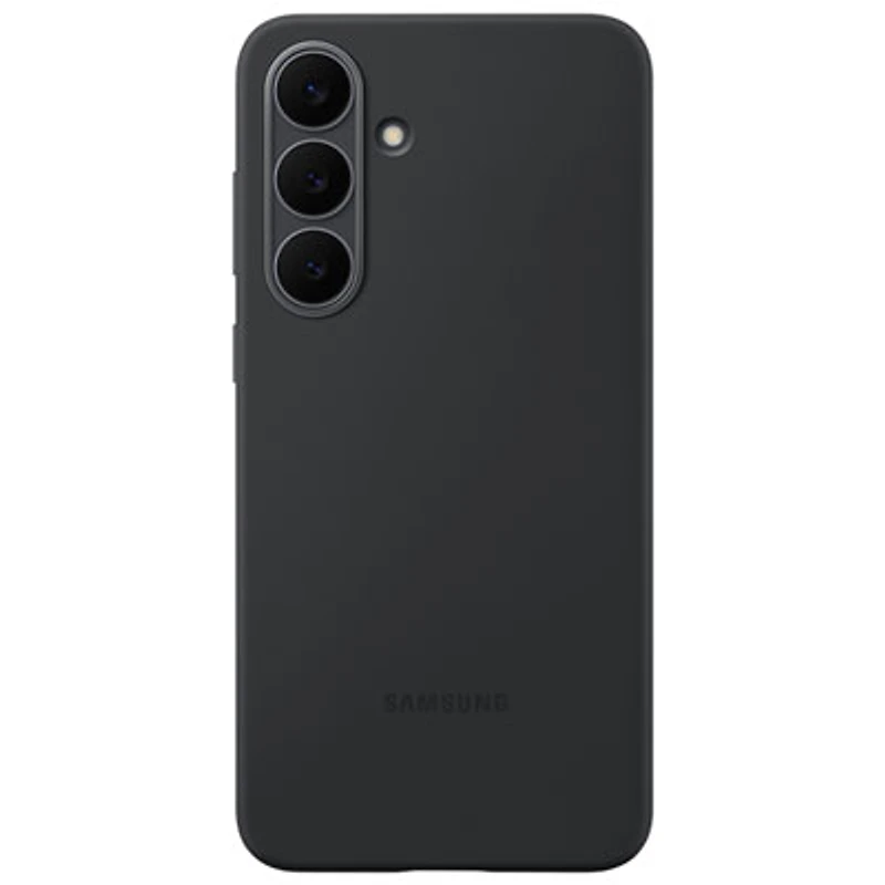 Samsung Silicone Fitted Soft Shell Case for Galaxy S25 FE