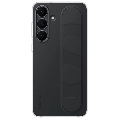 Samsung Fitted Hard Shell Case for Galaxy S25 FE - Black