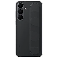 Samsung Fitted Hard Shell Case for Galaxy S25 FE - Black