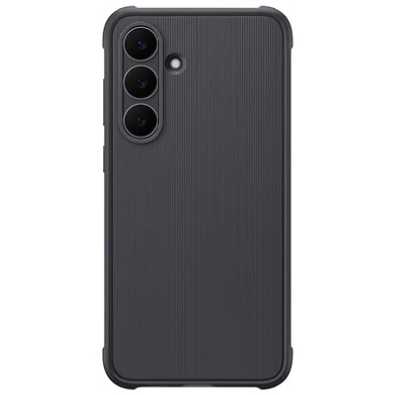 Samsung Fitted Hard Shell Case for Galaxy S25 FE - Black