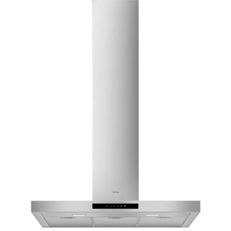 Smeg 36" Wall Mount Range Hood (KBTU36X) - Stainless Steel