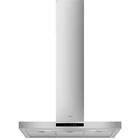 Smeg 36" Wall Mount Range Hood (KBTU36X) - Stainless Steel