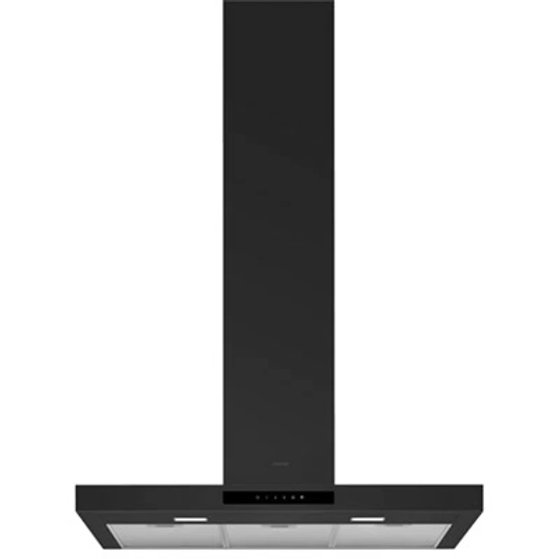 Smeg 36" Wall Mount Range Hood (KBTU36AN) - Matte Black