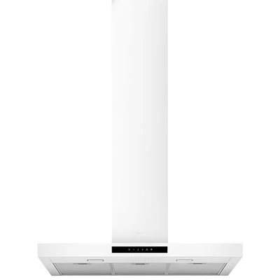 Smeg 36" Wall Mount Range Hood (KBTU36MW) - Matte White